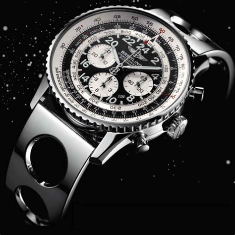 Special Editions of the Breitling Cosmonaute 